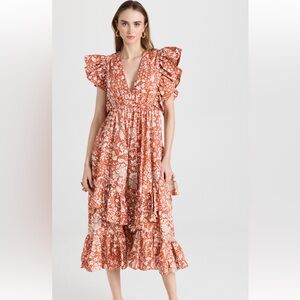 Ulla Johnson Delila Dress